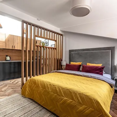 Apartamento Stylish And Modern Cathedral Square Studio
