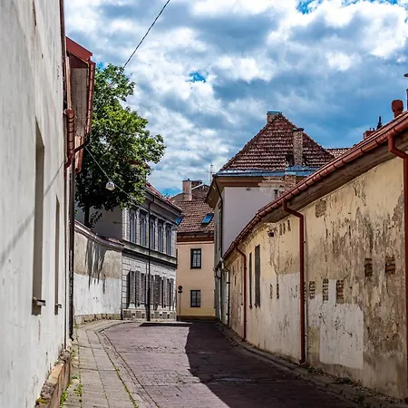 Stylish And Modern Cathedral Square Studio * Vilnius
