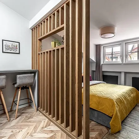 Stylish And Modern Cathedral Square Studio * Vilnius