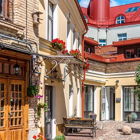 Stylish And Modern Cathedral Square Studio Apartamento Vilnius