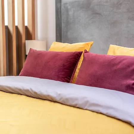 Apartamento Stylish And Modern Cathedral Square Studio Vilnius