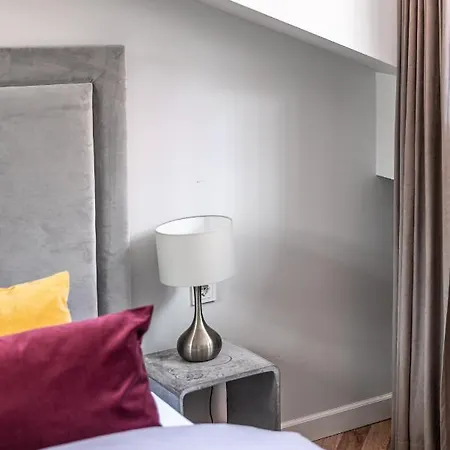 Stylish And Modern Cathedral Square Studio * Vilnius