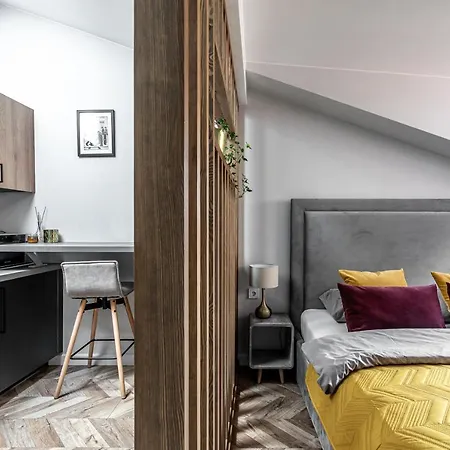 Stylish And Modern Cathedral Square Studio * Vilnius