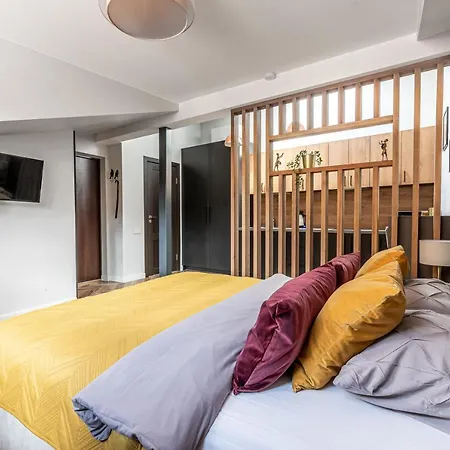 Stylish And Modern Cathedral Square Studio * Vilnius